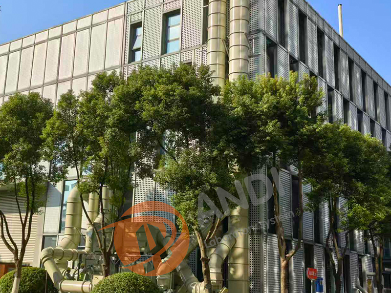 通风系统